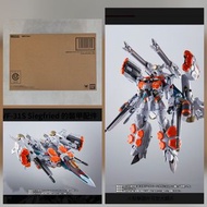 全新 靚盒 日版 魂限 Bandai DX 超合金 超時空要塞 Armored parts set for VF-31S Siegfried Arad Molders Use