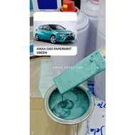 Aikka Papermint Green (myvi) Spray Tin