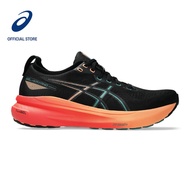 ASICS Men GEL-KAYANO 31 Running Shoes Black/Rainy Lake