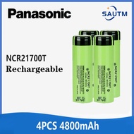 Panasonic 18650 3.7V แบตเตอรี่ชาร์จคุณภาพสูง Ncr18650b 3400mah แบตเตอรี่ลิเธียมไอออน
