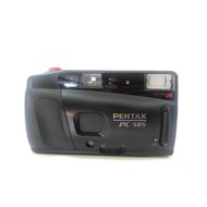 Pentax PC-505 35mm Fixed Focus Vintage Full Frame Film Camera