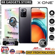 X.ONE Stealth Armor 3 Screen Protector Suitable for Xiaomi Poco M8 Pro 5G / M8 5G / M8s / M7 4G / M7