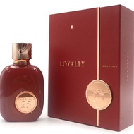 KHADLAJ 25 LOYALTY PERFUME EAU DE PARFUM 100ML  , UNISEX PEREFUME