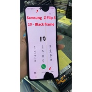 6.7inch super amoled  for samsung Z Flip 3 F711 LCD Display Touch Screen Assembly for z flip3 f711b 