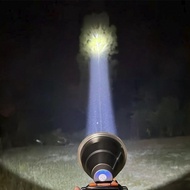 ไฟฉายคาดหัวLED ไฟฉายฉายคาดศีรษะไฟเครื่องบิน ความสว่างสูง ไฟฉายเครื่องบิน M19 บังโอ้ค ราชาไฟ ไฟฉาย m7