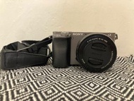 (最後一星期清貨)Sony A6000 digital camera 相機 + 16-50 lens
