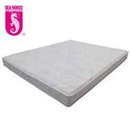 SEA HORSE HECOM Independent Pocket Spring Mattress POC-VER Model! Pre-Order! About 15~20 Days to Del