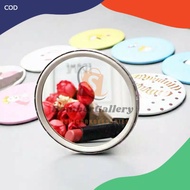 SMALL ROUND GLASS MIRROR MAKEUP COSMETIC COSMETIC COSMETIC CHEAP MINI MIRROR0