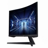 [SAMSUNG/34曲面電競]C34G55TWWC(34吋1000R Odyssey G5 曲面電競)【含稅免運.下單前,煩請電聯(留言),(現貨/預排)】