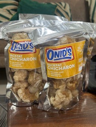 Onid's Chicharon Backfat