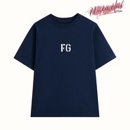 ESSENTIAL 1977 Printed Rubber Blow 2-Face High Quality Streetwear Style T-Shirt