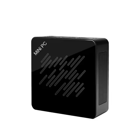 Topton Gaming Mini PC AMD Ryzen AI 9 H 465 ES HX 370 ES 7 PRO 350 ES OCuLink USB4 2x2.5G LAN Desktop