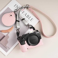 Suitable for Nikon Z30 Protective Case Z50 Second Generation Camera Bag Z5/Z6/Z6II/Z7 Base Cute Acce