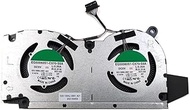 Laptop GPU Fan for DELL for Inspiron 16 7610 P107F001 0H1YC7 H1YC7 EG50060S1-C570-S9A BNB506S5H-000P