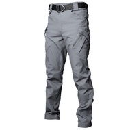 Mens Tactical Waterproof Pants Military Pant Men Army Trousers IX7 IX9 Combat Trouser Camo Pocket Wo