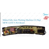 Accessories/Spare Part-Midea Fully Auto Washing Machine (12.5kg) MFW-1255CV Pcb Board Original