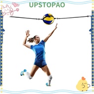 UPSTOPAO Volleyball Training, Practice Outdoor Volleyball Spike Training, Accessories Adjustable Tra