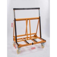 RONGWEIFU | Heavy Duty Folding Dolly Cart