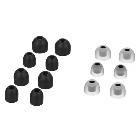 Silicone In-Ear Covers Cap for Sony WF-1000XM4 WF-1000XM3 Earbuds Ear Tips Set
