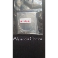 Alexandre Christie 2989ld. Watch Glass