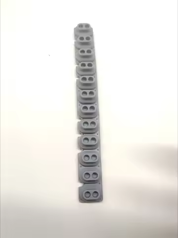 For Korg SP-170 SP180 SP280 B1 B2 Kross 88 Lp180 Korme 88 Key Contact Rubber Conductive Silicon Stri