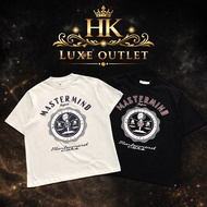 MASTERMIND JAPAN X C2H4 BALANCING T-SHIRT | ORIGINAL TAG | HONG KONG SET