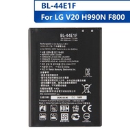 Agaring Original Replacement Phone Battery BL-44E1F For LG V20 H990N F800 BL-44E1F Authentic Rechargeable Battery 3200mAh