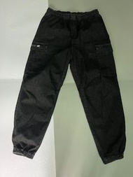 Wtaps 22aw gimmick trousers black denim pants madness jacket shirt short
