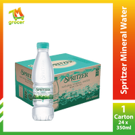 Spritzer Mineral Water 1 Carton (24 x 350ml)