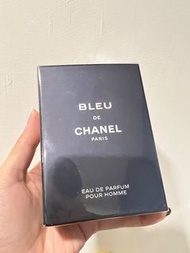 birdbirds🦅bleu de Chanel 香奈兒 藍色男性淡香精Eau de  parfum 蔚藍男性香水 淡香精 100ml