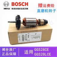 Original Bosch Power Tools Direct Grinder Rotor Spare Parts GGS28LCE Grinder Hand Grinder Motor Moto
