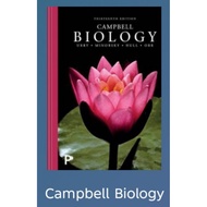 Campbell Biology book