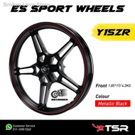 ♚KOZI E5 Sport Rim for Y15ZR 185x250