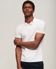 Superdry Classic Pique Polo Shirt - Optic