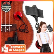 Piezo Professional Pickup Acoustic Guitar Microphone 6.35mm - P-007