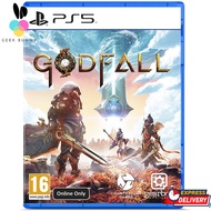 PS5 Godfall (ENG) PLAYSTATION 5 GAMES