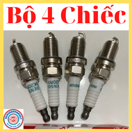 Bugi xe Chevrolet Orlando 1.8 bạch kim iridium denso japan