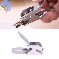 Homestore 1Pc Stainless Steel Melon Seed Peeling Artifact Pine Nut Opening Device Melon Seed Peeler 