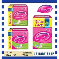 Intimate Slim Non Wing Sanitary Pad - VALUE PACK