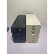 UPS APC 650VA BX650LI-MS/ BK650EI Back-UPS CS 650 (Used)