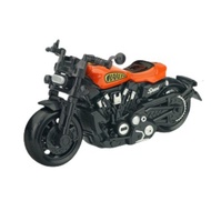 JAVIER Alloy Motorcycle Model, Diecast Inertia Simulation Motorcycle Toy, Ornament Toy Vehicle Toy A