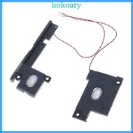 KOK Replacement Left Right Laptops Speaker for ThinkPad X230S X240 X240S X250 X260 Builtin Subwoofer