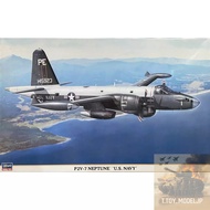 Hasegawa 1/72 P2V-7 Neptune U.S.Navy Fighter Aircraft Model War Assembled