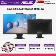 ASUS AiO A3 A3402WVAT-BPD060W (INTEL CORE i7-1355U 10C/16GB RAM/1TB SSD/INTEL UHD/23.8"FHD-TOUCH SCR