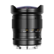 TTArtisan 11mm F2.8 Full Frame Ultra-Wide Fisheye Manual Lens for Sony E Mount A7, A7II (A7M2), A7II