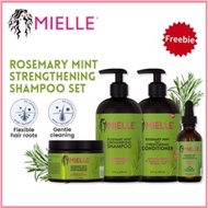 ☼Mielle Rosemary Collection Mielle Rosemary Shampoo Hair Mask Conditioner Essential Oil