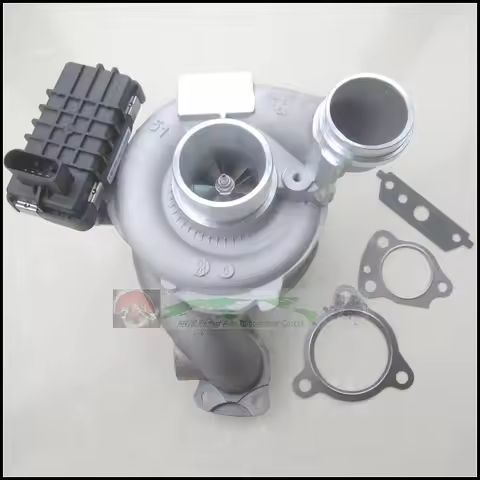 Turbo GTB2056VK 777318 764809 781743 764809-0004 777318-5001S For Mercedes benz E-Class E350 W212 M-