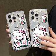 Case Honor X9B 5G 200 PRO 5G X9A X8B 5G X8A X8 4G X7B 5G X7A X7 X6A X6 X5 PLUS Y0009S Hello Kitty ha