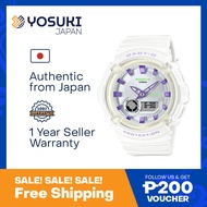CASIO Baby-G BGA-280DN-7A  BGA-280 Silver Wrist Watch For Woman from YOSUKI JAPAN