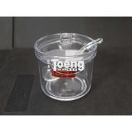 ACRYLIC Chili Sauce Container 6 Inch 8.5cm FY-6 9005
